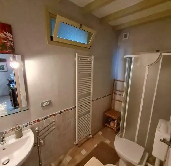 ガーデンビュースタンダードルーム, A Casa Di Bianca