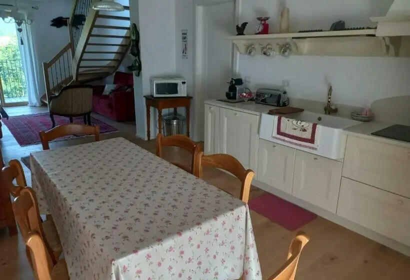 スタンダードルーム, Casa Delle Orchidee