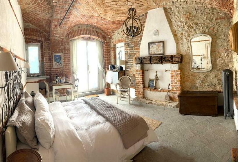 סוויטה, Cascina Viaris