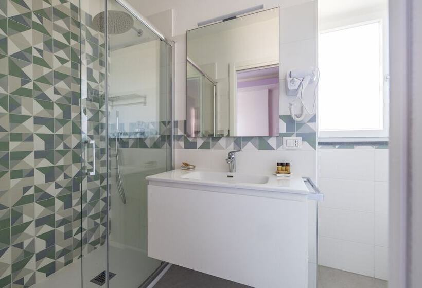 اتاق استاندارد, Le Rondinelle Rooms