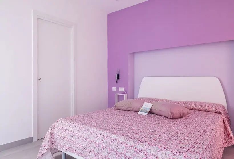 スタンダードルーム, Le Rondinelle Rooms