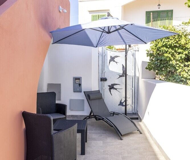 اتاق استاندارد, Le Rondinelle Rooms