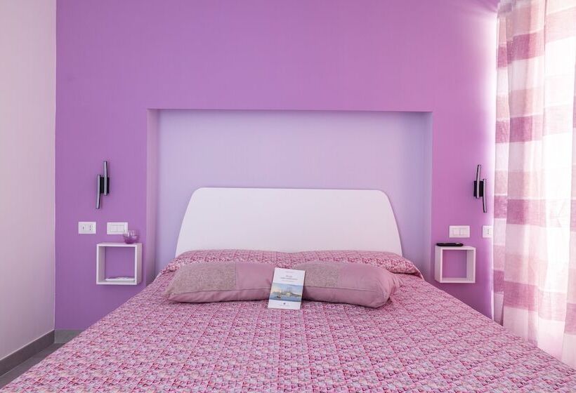 اتاق استاندارد, Le Rondinelle Rooms