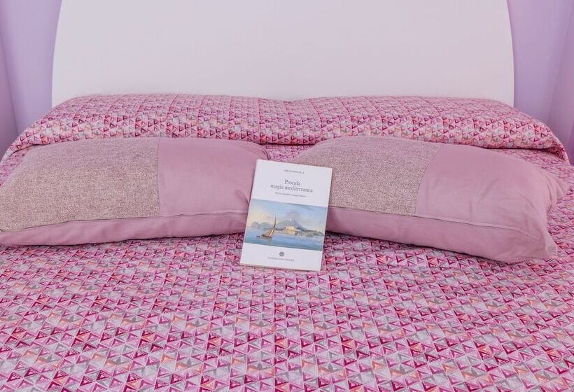 اتاق استاندارد, Le Rondinelle Rooms