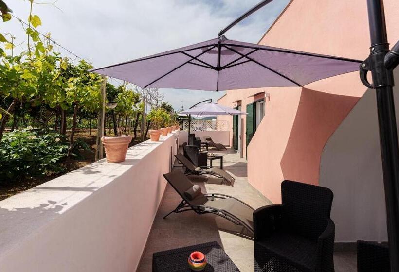 اتاق استاندارد, Le Rondinelle Rooms