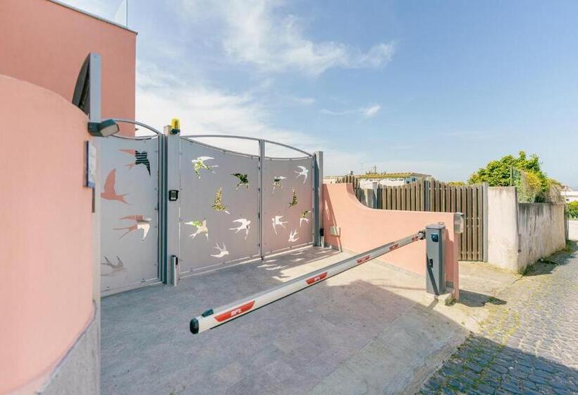 اتاق استاندارد, Le Rondinelle Rooms