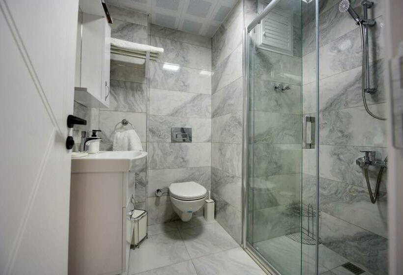 اتاق لوکس با بالکن, Bo Homes Suıt Apart