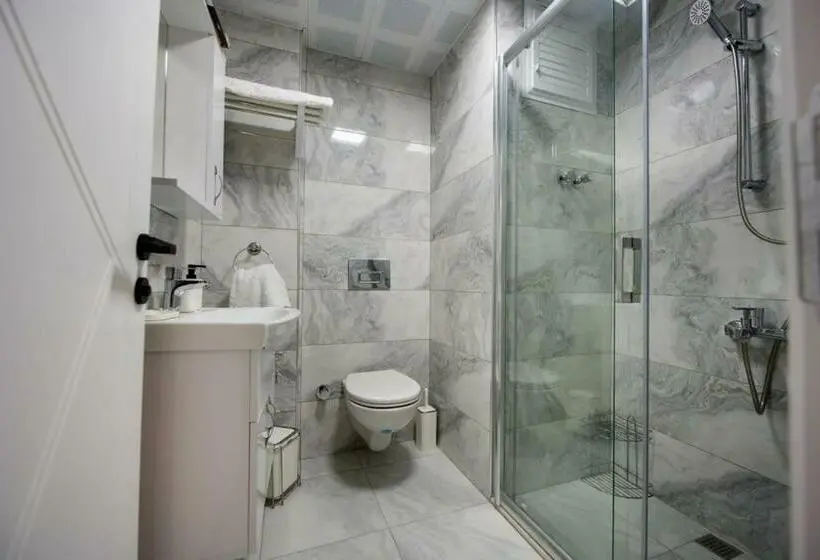 اتاق لوکس با بالکن, Bo Homes Suıt Apart