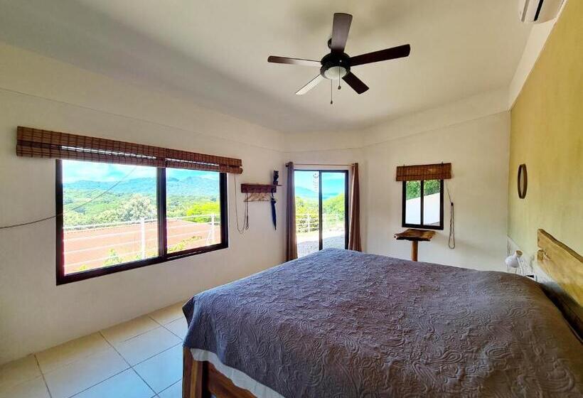 غرفة قياسية سرير كينج, La Casa Del Conde