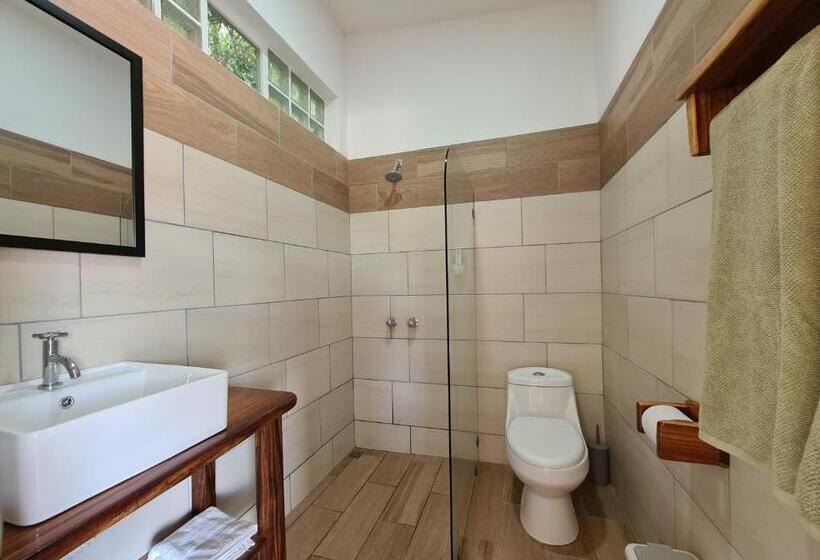 غرفة قياسية سرير كينج, La Casa Del Conde