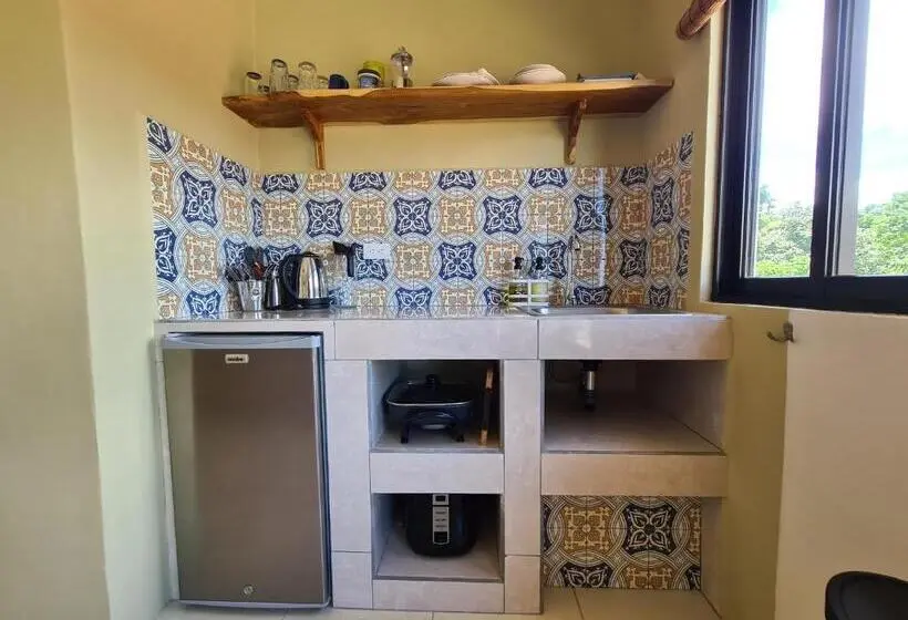 キングサイズベッドのスタンダードルーム, La Casa Del Conde