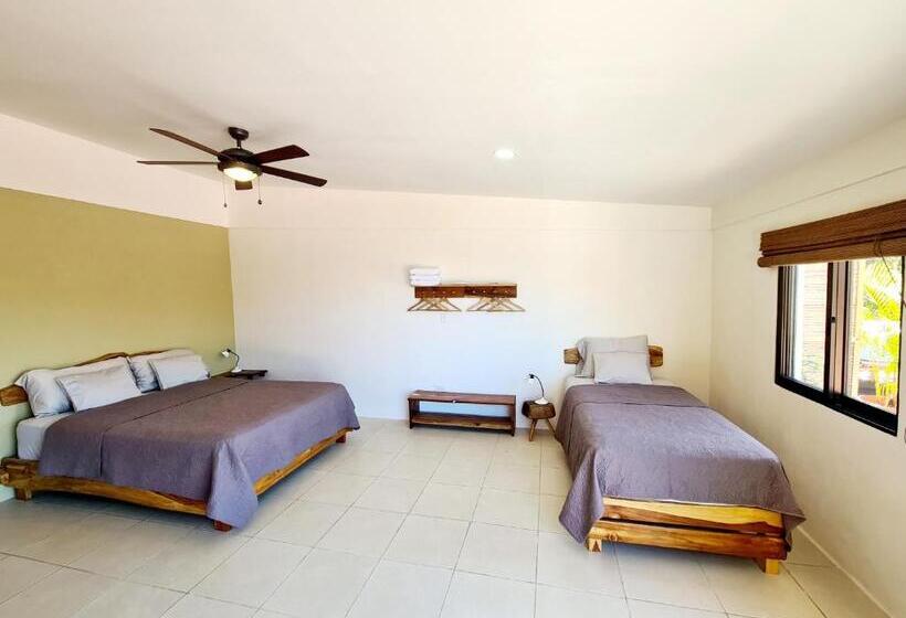 غرفة قياسية ثلاثية, La Casa Del Conde