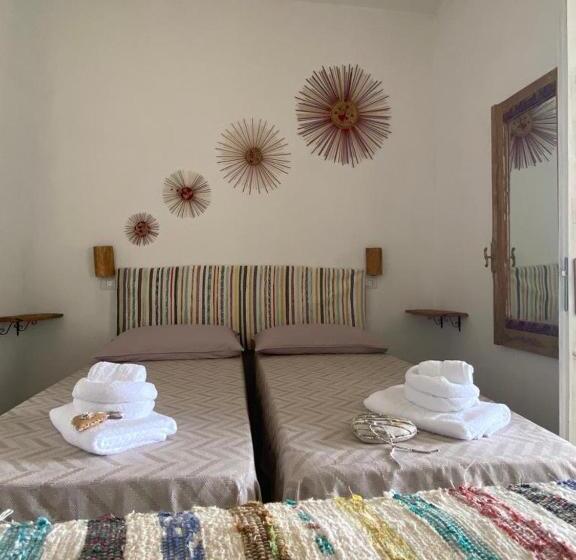 غرفة قياسية ثلاثية, Steddueoro