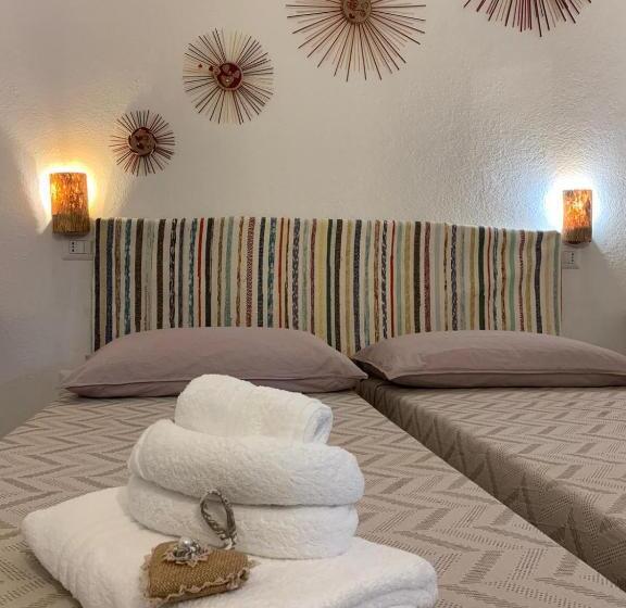 غرفة قياسية ثلاثية, Steddueoro