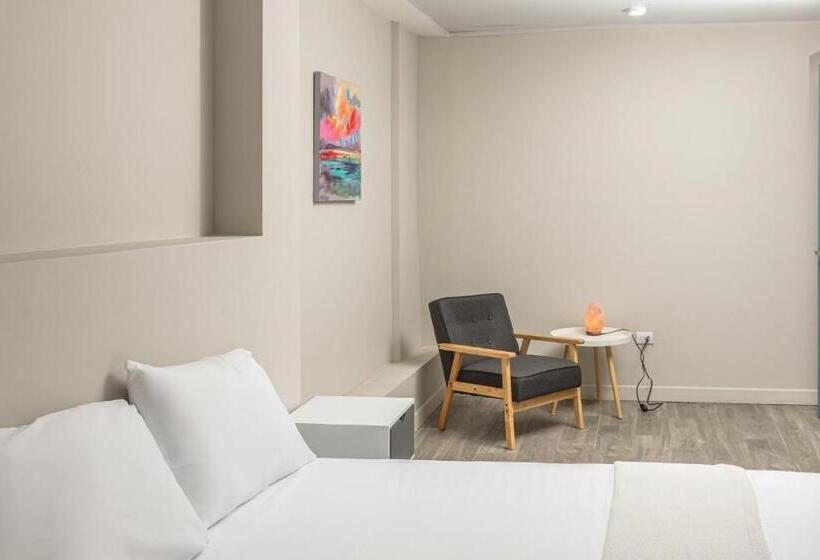 اتاق استاندارد, Otoya 1907