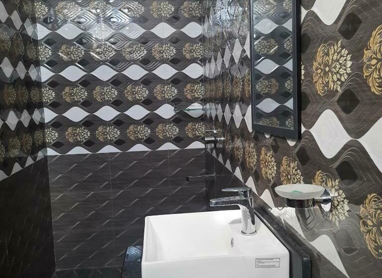 Deluxe Room, Collection O Hotel Starfield