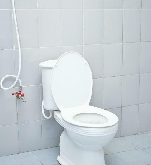 标准间带阳台, Beach House Paje