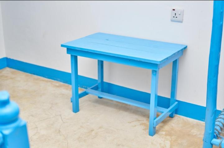 经济房, Beach House Paje