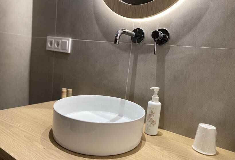 Номер Стандарт Индивидуальный, Leonor Conil