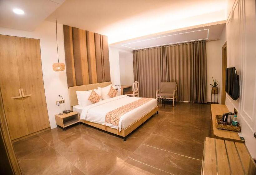 חדר סטנדרט עם מיטת קינג, Mirana , Tinsukia