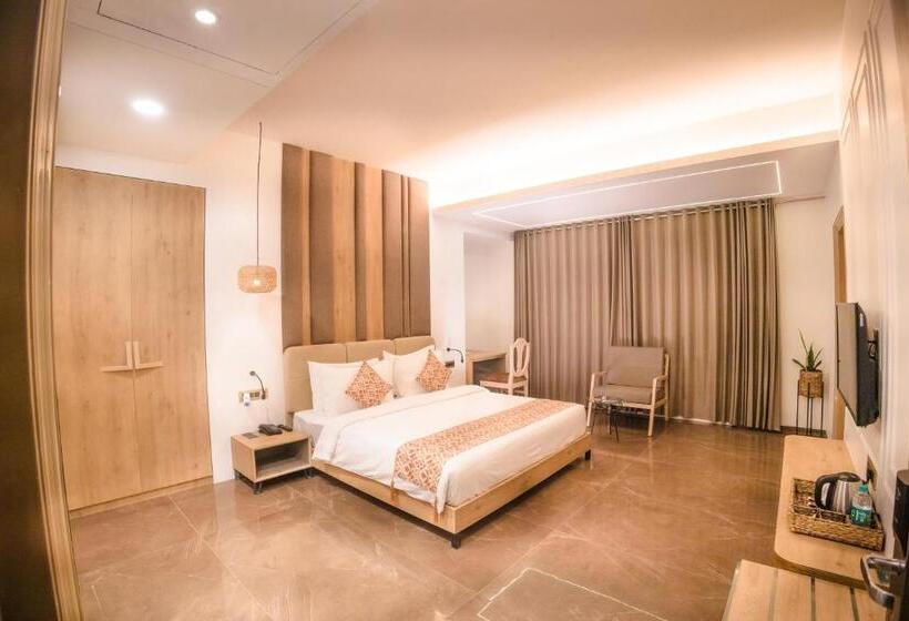 חדר סטנדרט עם מיטת קינג, Mirana , Tinsukia