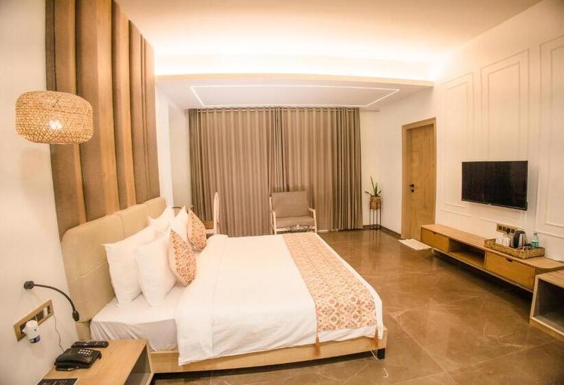 חדר סטנדרט עם מיטת קינג, Mirana , Tinsukia