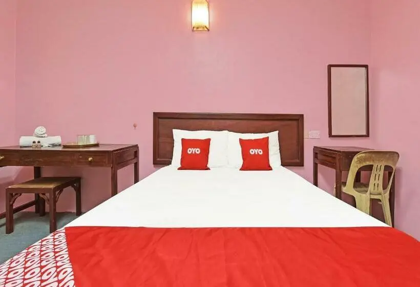 デラックスルーム, Oyo 90599 Villa De Rose