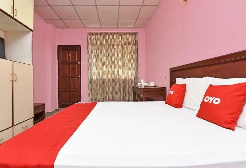 デラックスルーム, Oyo 90599 Villa De Rose