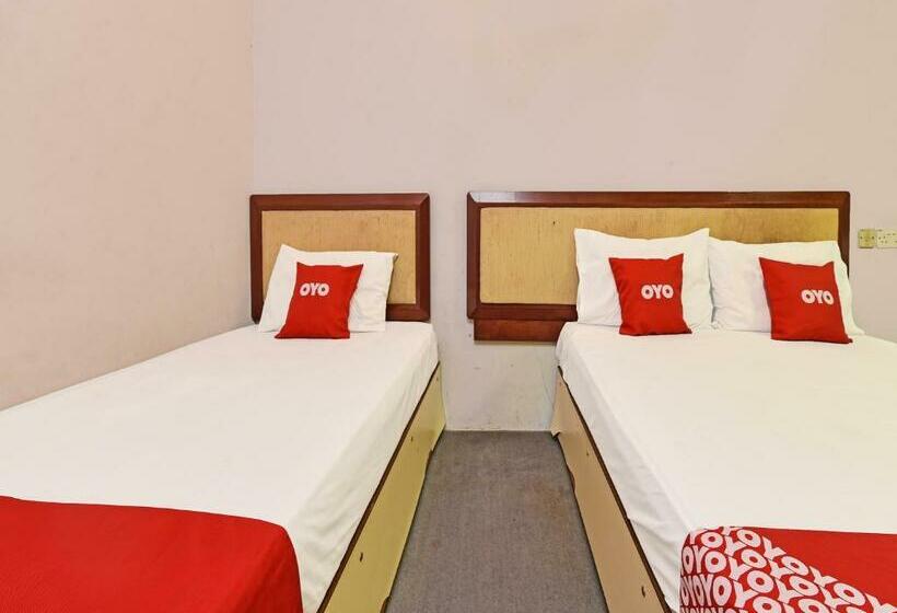 高级套房, Oyo 90599 Villa De Rose