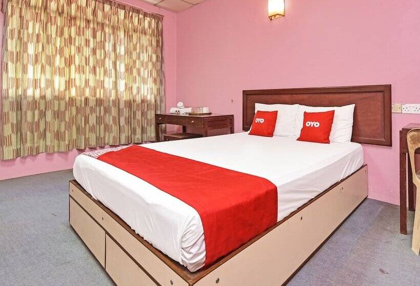 디럭스 룸, Oyo 90599 Villa De Rose