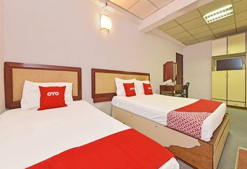 高级套房, Oyo 90599 Villa De Rose