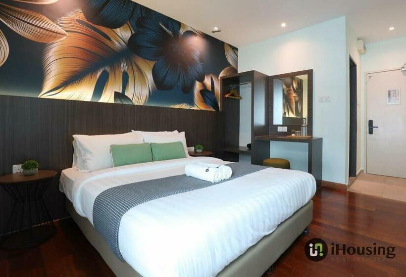 Quarto standard, Trevor Hotel By I Housing