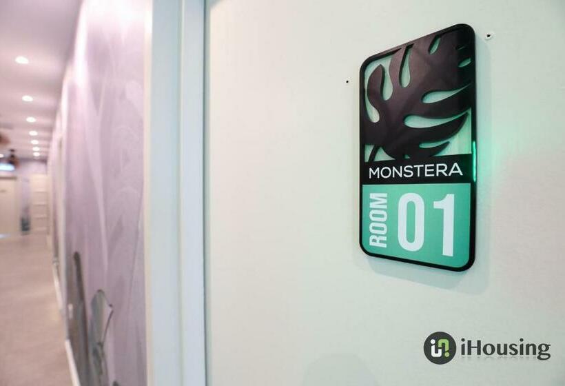 Quarto standard, Trevor Hotel By I Housing