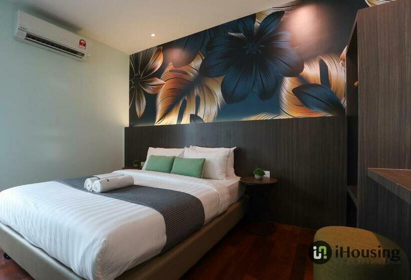 Quarto standard, Trevor Hotel By I Housing