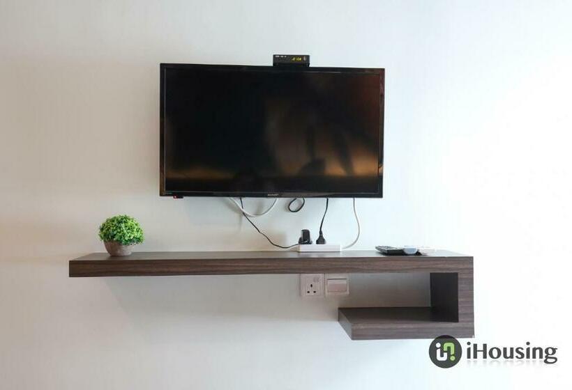 Quarto standard, Trevor Hotel By I Housing