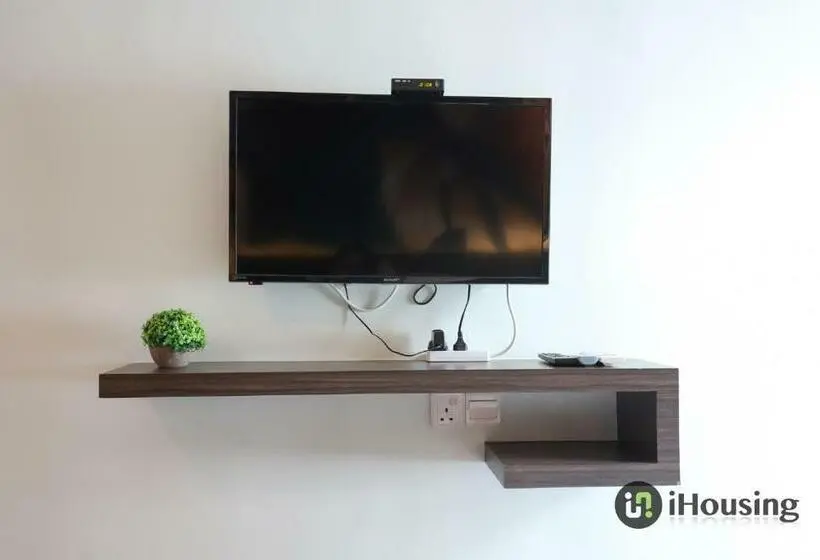 اتاق استاندارد, Trevor Hotel By I Housing