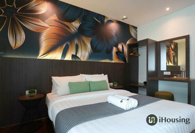 Quarto standard, Trevor Hotel By I Housing