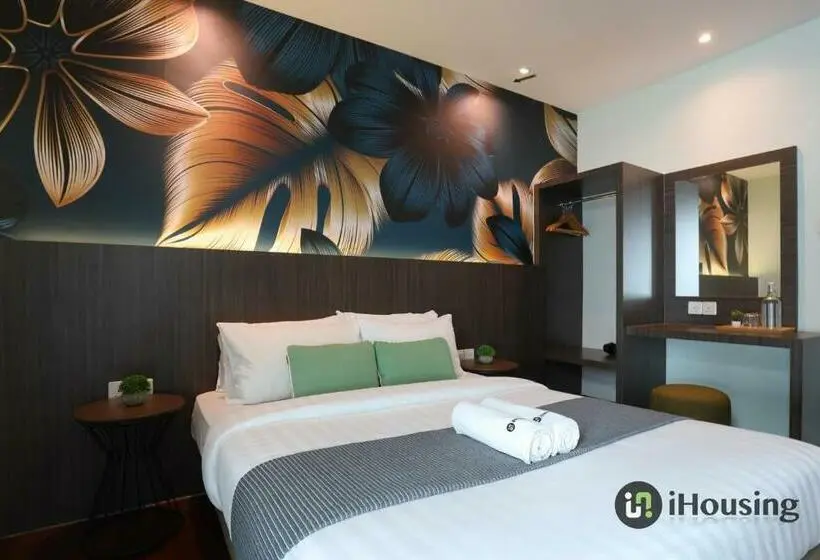 اتاق استاندارد, Trevor Hotel By I Housing