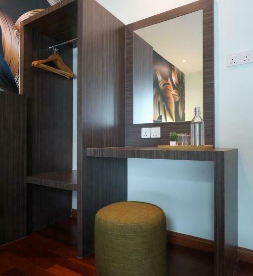 Quarto standard, Trevor Hotel By I Housing