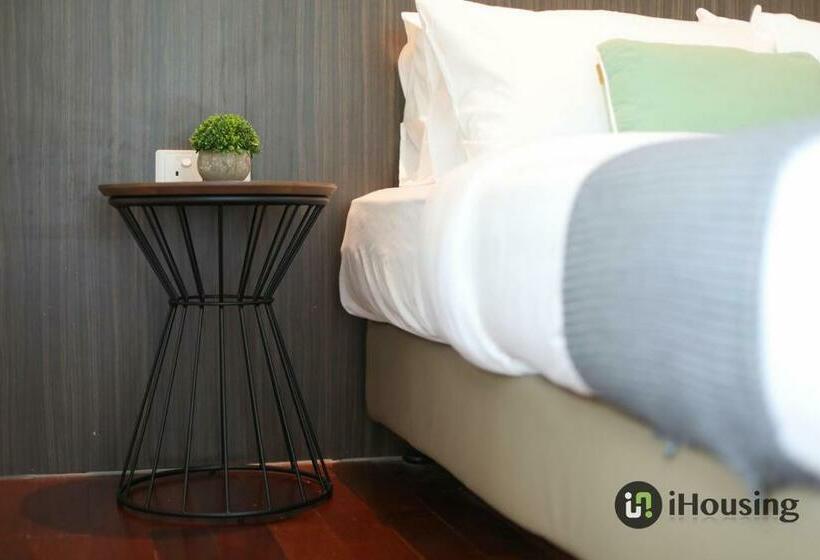 Quarto standard, Trevor Hotel By I Housing