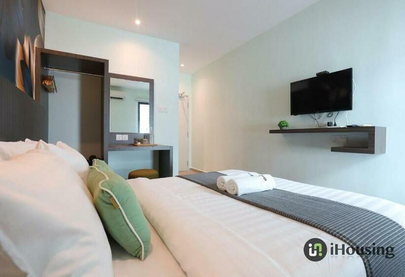 Quarto standard, Trevor Hotel By I Housing