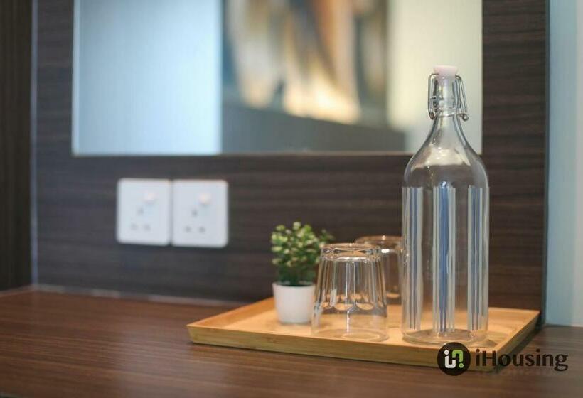 Quarto standard, Trevor Hotel By I Housing