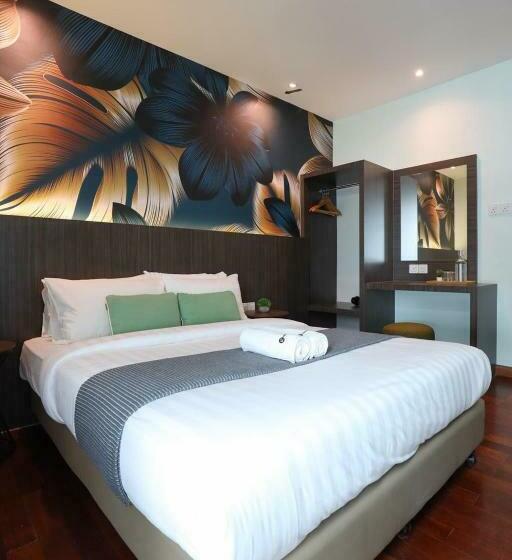 Quarto standard, Trevor Hotel By I Housing