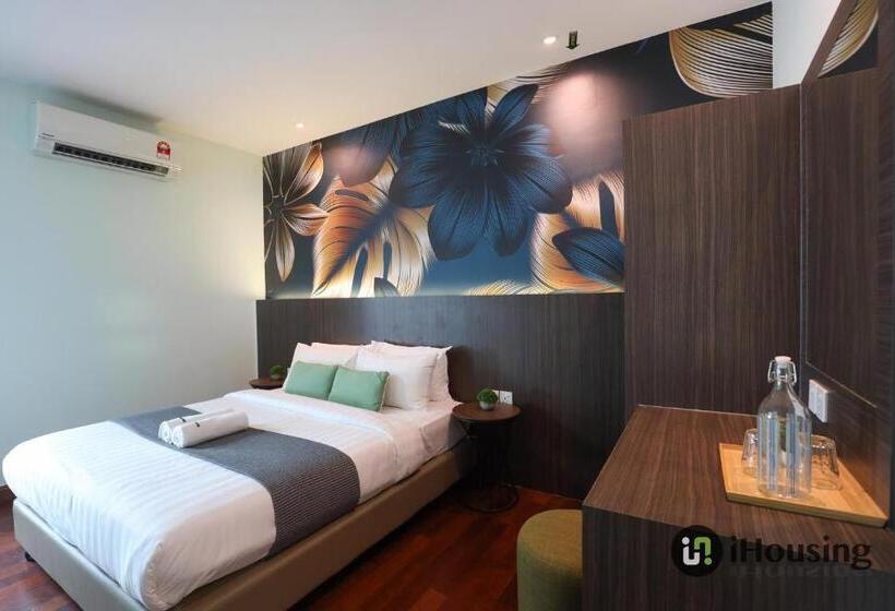 Quarto standard, Trevor Hotel By I Housing