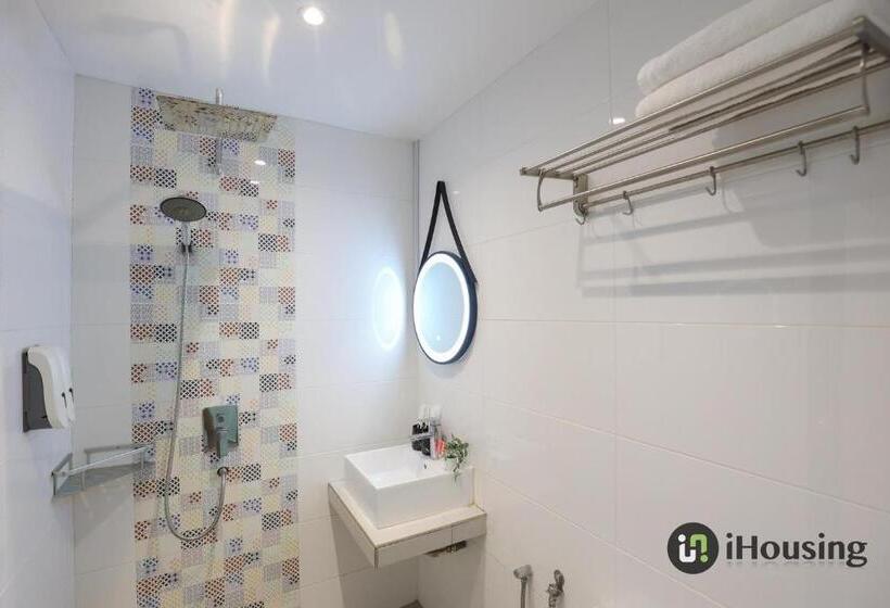 Quarto standard, Trevor Hotel By I Housing