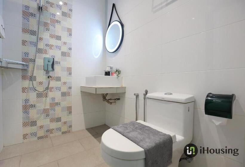 Quarto standard, Trevor Hotel By I Housing