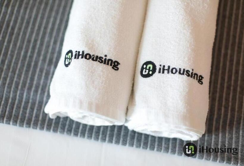 Quarto standard, Trevor Hotel By I Housing