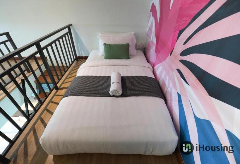 Quarto Familiar, Trevor Hotel By I Housing