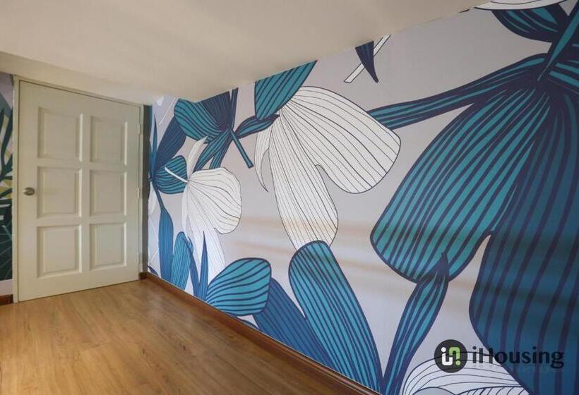 Quarto Quádruplo Standard, Trevor Hotel By I Housing