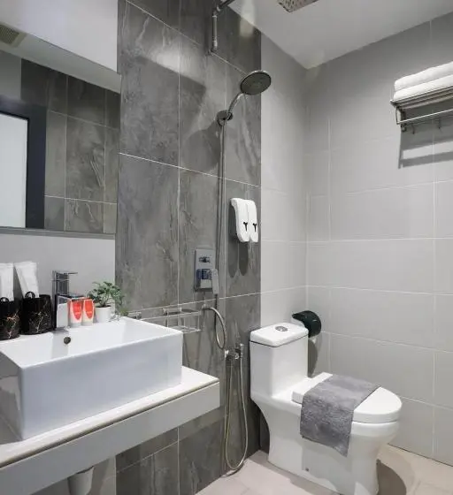 اتاق استاندارد چهار تخته, Trevor Hotel By I Housing
